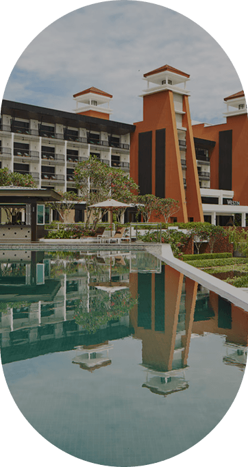 The Westin Hotel