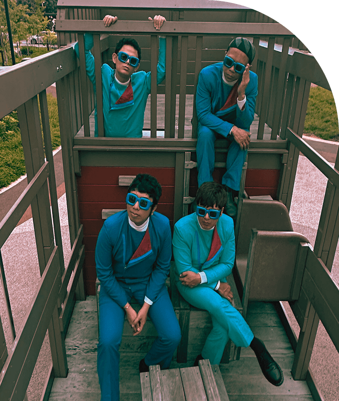 The Pinholes